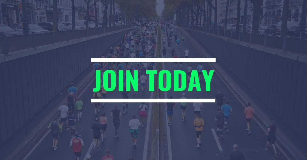 Signup for RunnersConnect
